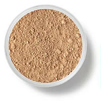 

Pure Minerals Foundation,bare, SPF 15 Golden Medium Original Full Coverage 8g make up loose powder