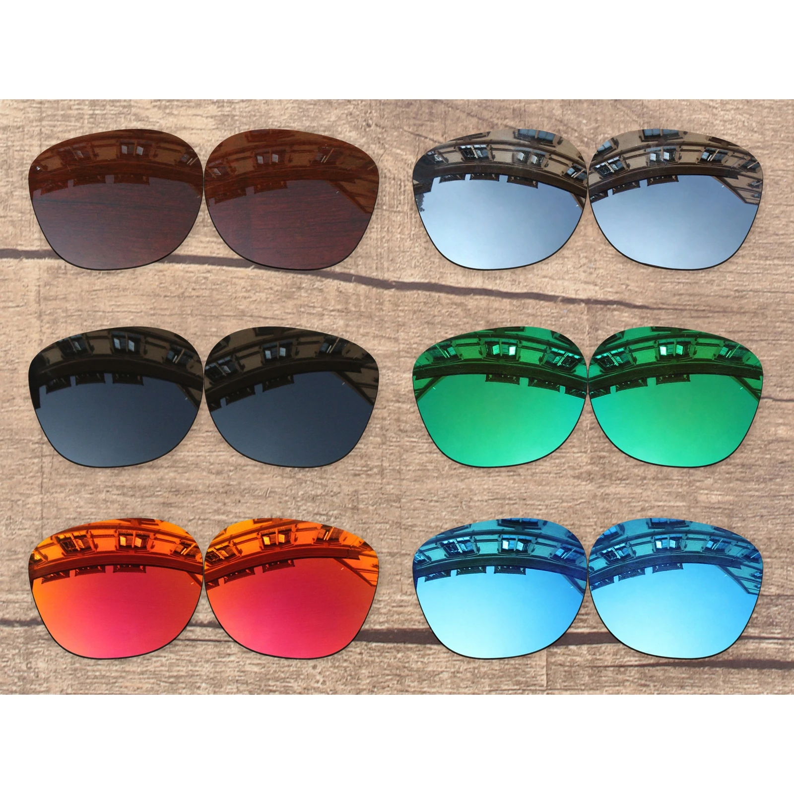 Introducir 83+ imagen oakley gauge 8 prizm replacement lenses