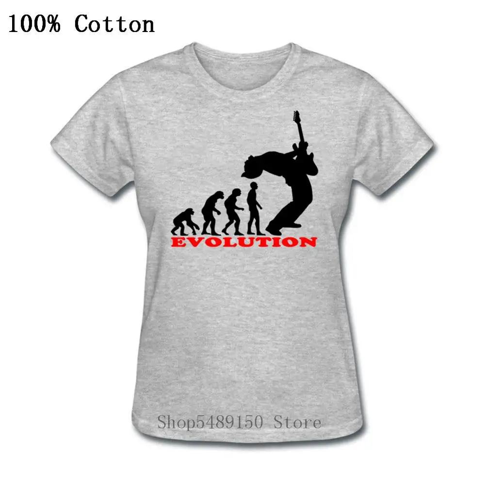 Футболка женская хлопковая с коротким рукавом и принтом музыканта|Футболки| |