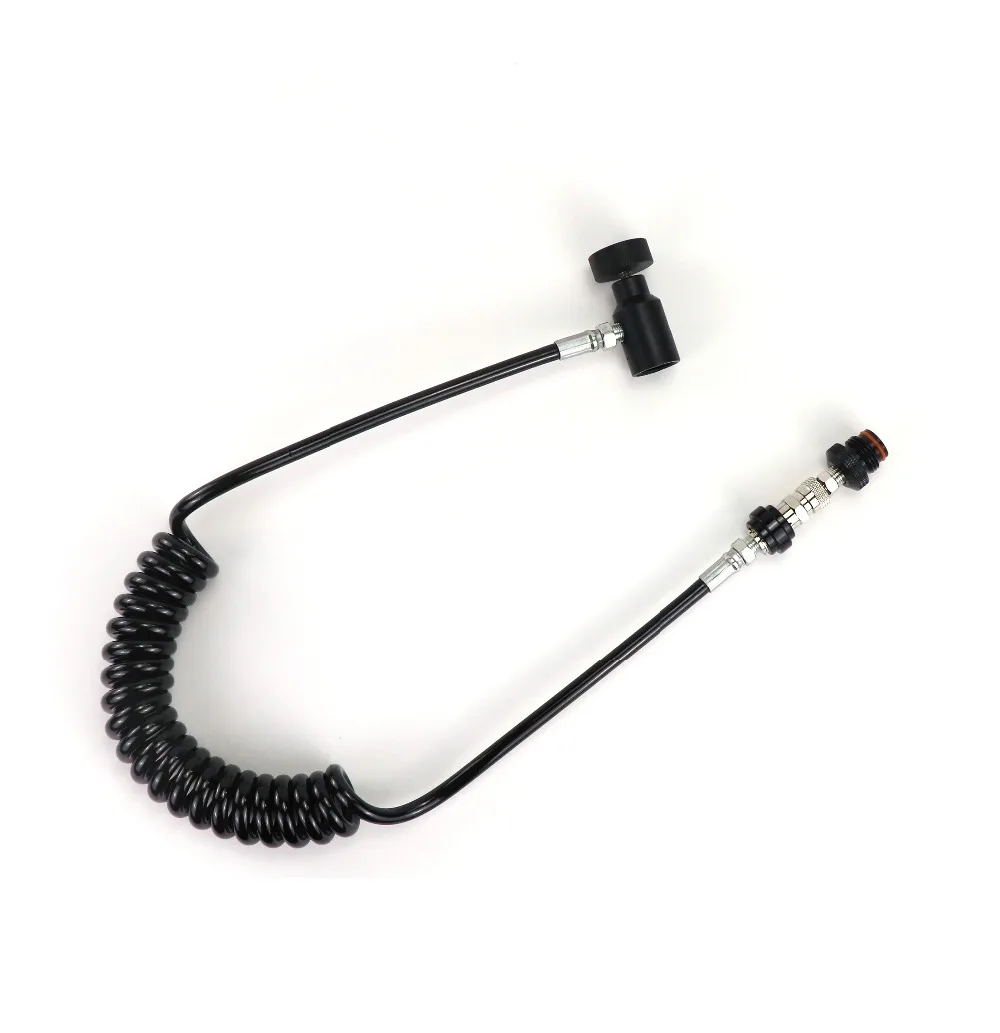 Remote Hose with Slide Check