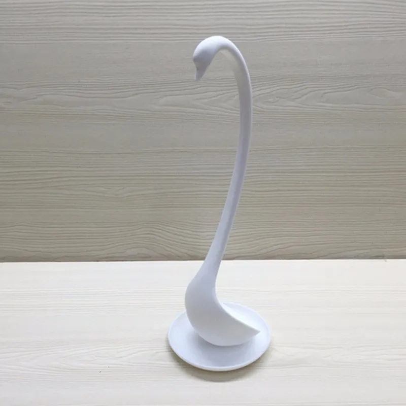 Swan base spoon (5)