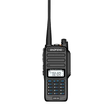 

Baofeng IP68 Waterproof Walkie Talkie Long Range 25km UV-9R Era Plus Radio Transceiver Radio Station Walkie Talkie