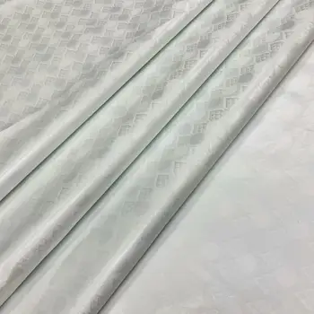 

Mali Style African Bazin Riche Brode Fabric Handmade Guinea Brocade Damask Shadda Lace Fabrics for Men Cloth in 5 Yards