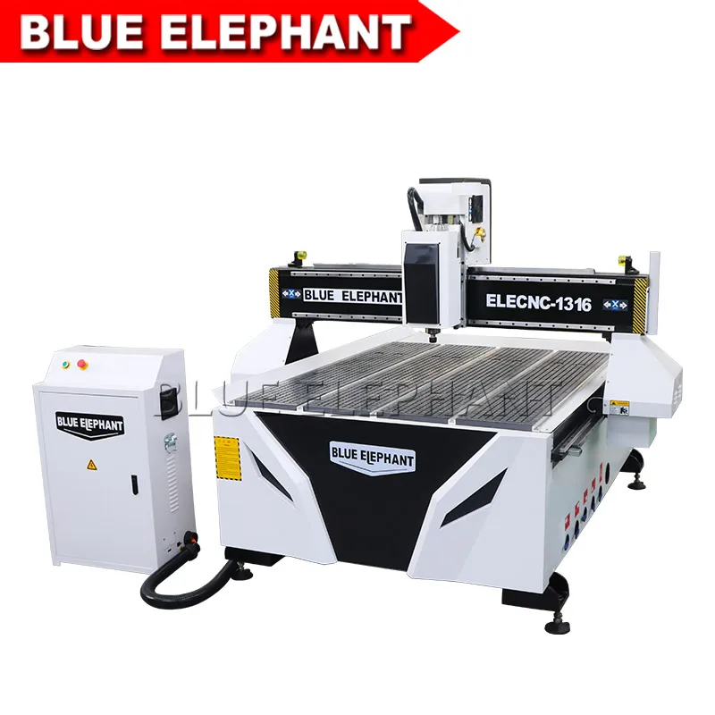 

1316 glass cutting machine 3 axis carpentry equipment water spindle cnc router machine for sale