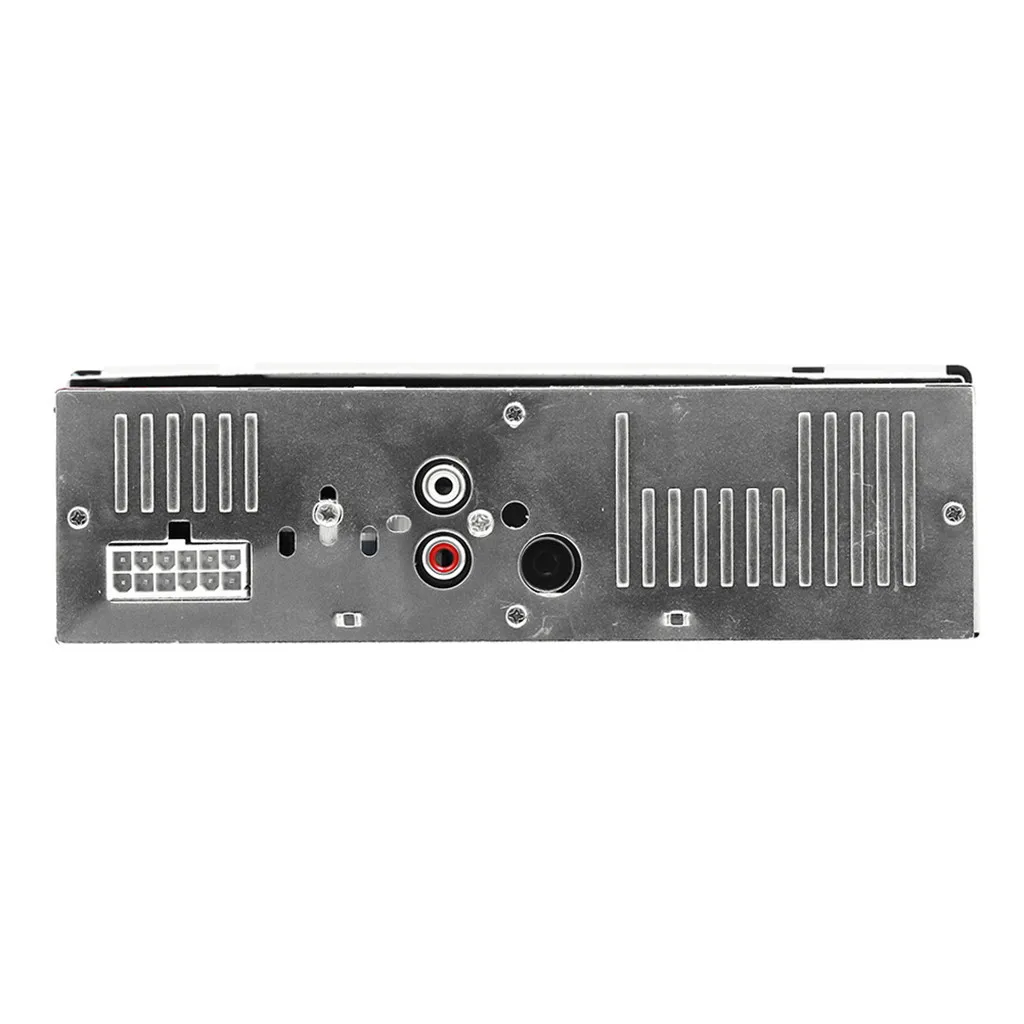 Автомобильный MP3 1788E 12V универсальный автомобильный стерео MP3 музыкальный плеер fm-радио AUX TF карта U диск передний aux аудио вход и высокое качество