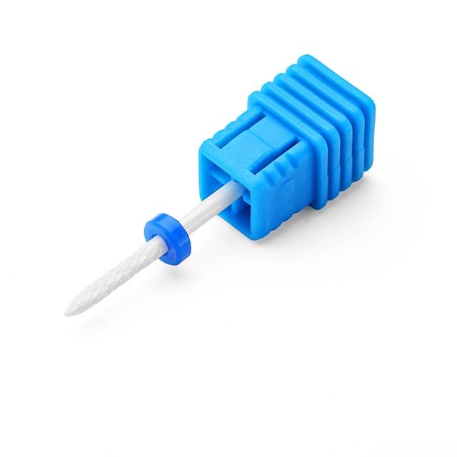 Milling Cutters for Manicure Diamond Nail Drill Bit Rotary Electric Manicure Burr Machine Files Gel Polish Tools Accessory