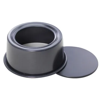 

4/5/6/7/8/9/10/11/12 Inch Aluminium alloy round cake mould baking tin pan removable bottom cake mold non stick