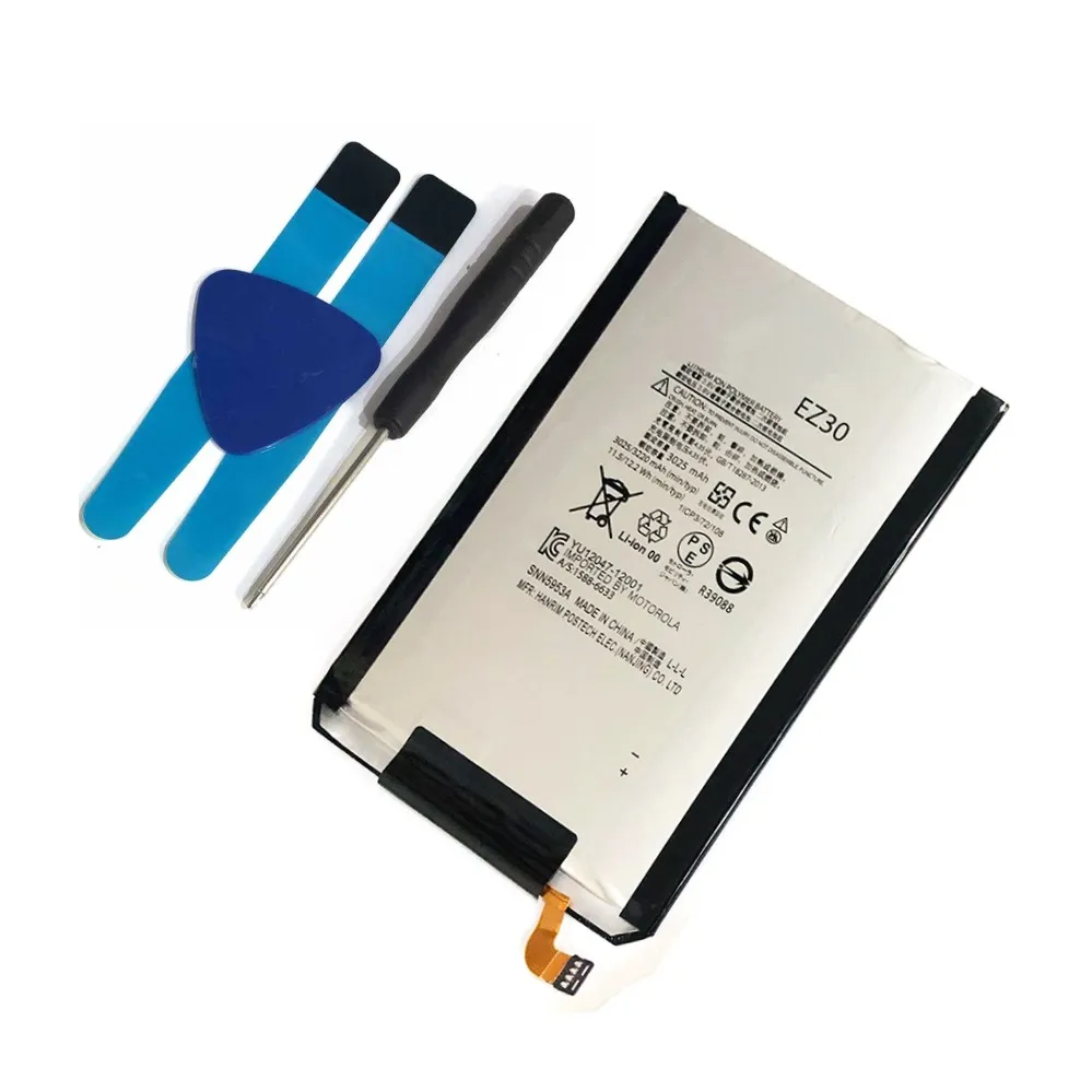 

EZ30 3220mAh /12.2Wh Replacement Battery For Motorol Nexus 6 Google XT1115 XT1110 xt1103 nexus6 Batteries
