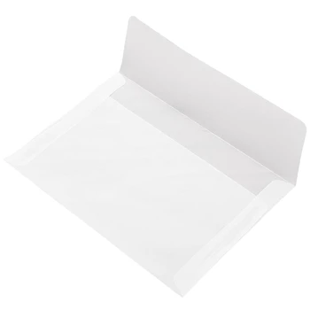 

1PCS Envelope 17.5*12.5cm Korea Vintage Blank Translucent Vellum Envelopes Diy Gift
