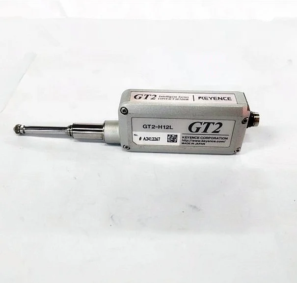 

New original High-Accuracy Digital Contact Sensor GT2 series KEYENCE GT2-H12L