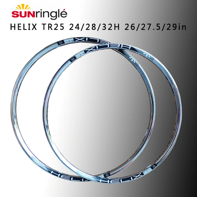 sun ringle INFERNO25 リム 26インチ32H 2本