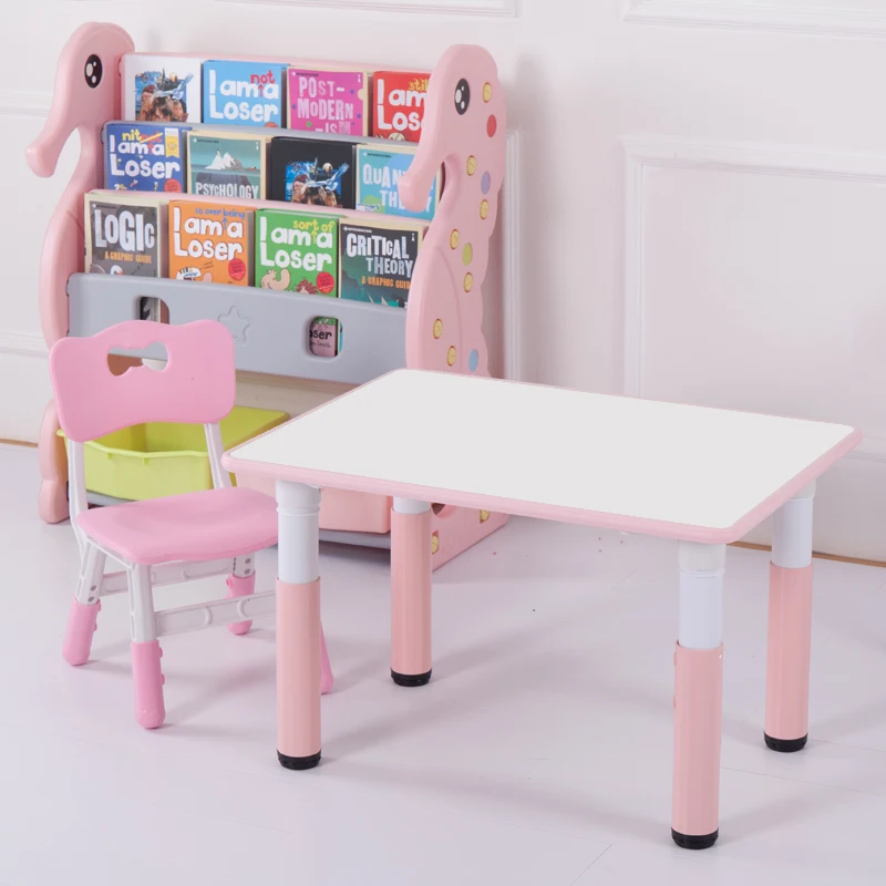 Children Furniture Suit Study Tables And Chairs The Son Baby Suit The Game Write Toys Plastic Household Kindergarten Table Children Furniture Suit Study Tables And Chairs The Son Baby Suit The Game Write Toys Plastic Household Kindergarten Table