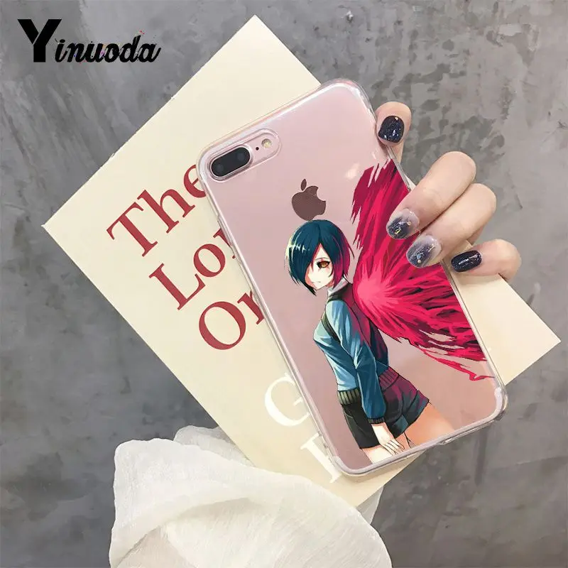 Yinuoda топовый популярный чехол для телефона для iPhone 8 7 6 6S Plus X XS max 10 5 5S SE XR Coque Shell - Цвет: 3