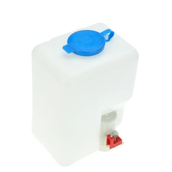 

Hot Universal Windscreen Washer Bottle Kit Cleaning Tools 12V Ideal for Classic Cars Boat Marine