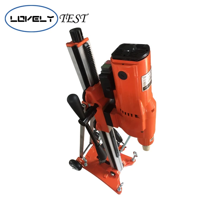 Рисунок 6 - Высокомощная алмазная буровая машина