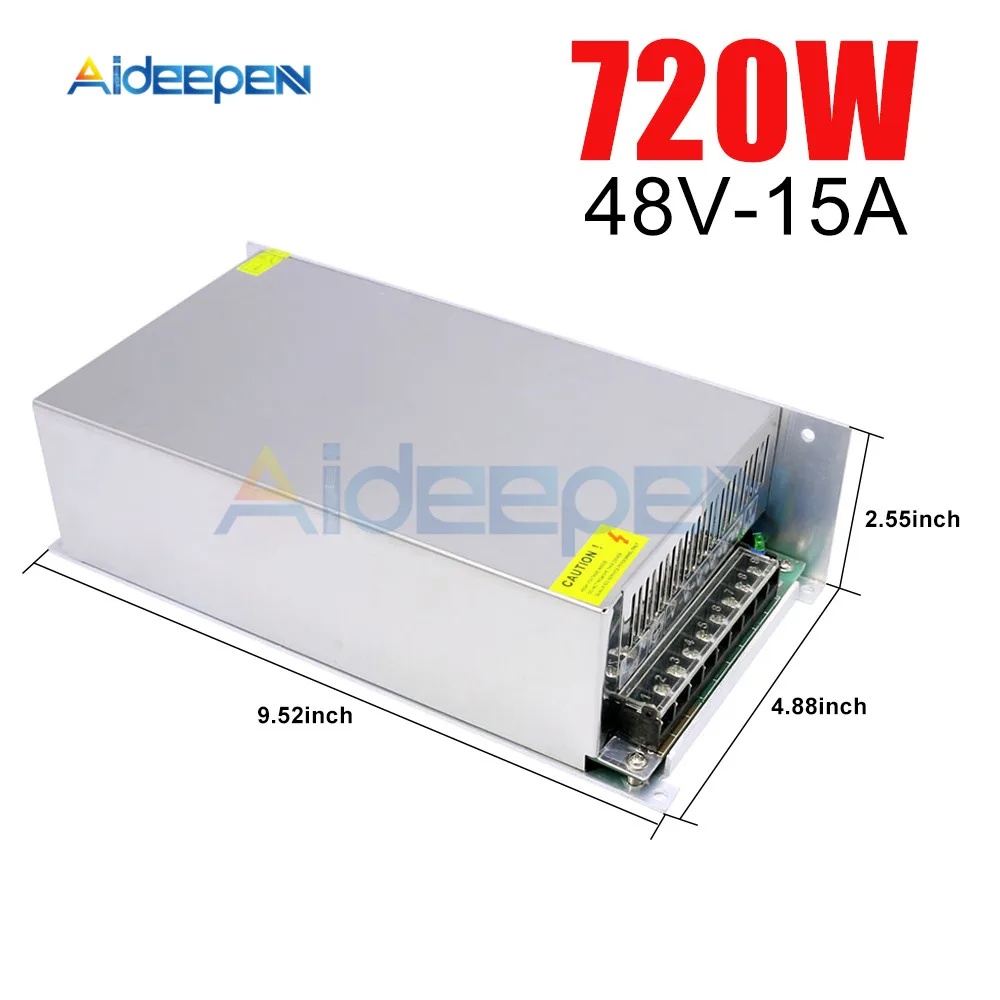 48V 15A 720W