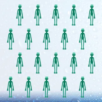 

20pcs Garden Tie Reusable Practical Adjustable Gardening Tie Belts for Vines