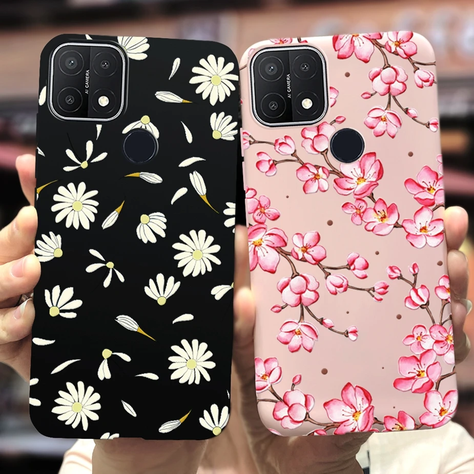 Funda Folio para Oppo A15 / Oppo A15S HONGWE. Multicolor