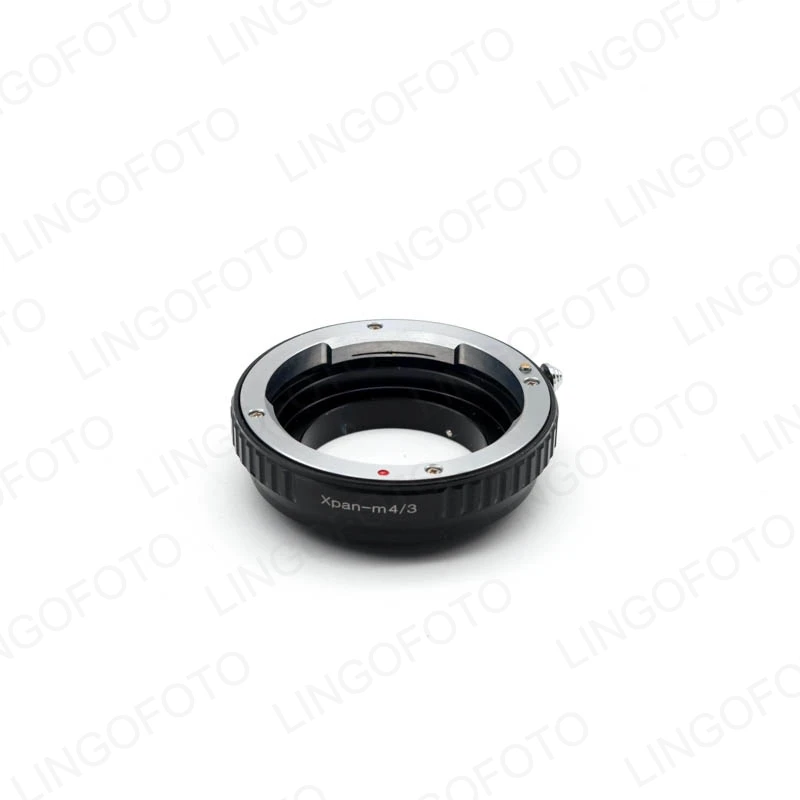 Per Hasselblad Xpan Lens A Micro M 4/3 Adattatore Di Montaggio G1 Gf3 Gx1 Om-D E-P1 Pl3 Lc9174
