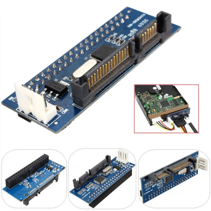 IDE to SATA ϵ ̺, 3.5 ġ HDD ȯ, Ʈ  