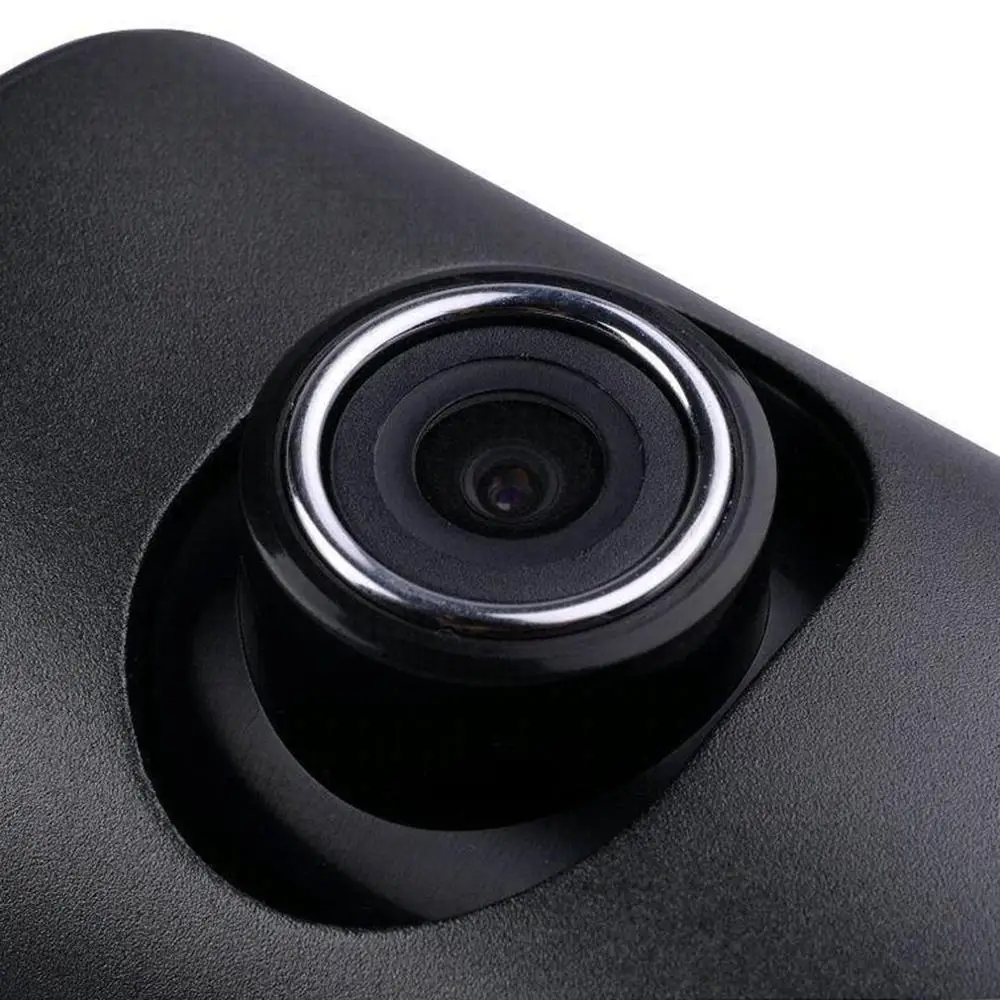 2.7-Inch Screen Dual Recording With Gps Track Driving Recorder R300 Dual-Lens Vehicle Front Driving Recorder