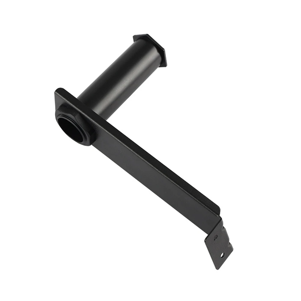 

3D Printer Accessories Universal Hanging Pipe Rack L Type With Nut Mounting Filament Holder Smooth Easy Install Material Bracket