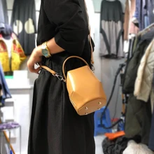 Женская сумка-мессенджер из натуральной кожи, специальный дизайн, высокое качество, коровья кожа, маленькая нагрудная сумка через плечо, мини модная сумка на плечо