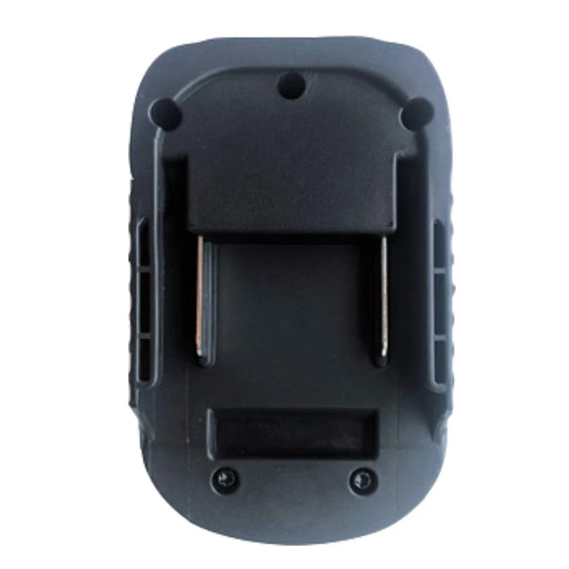 Mt20Ml батарея конвертер адаптер для Makita 18 V/20 V литий-ионный аккумулятор Bl1830 Bl1860 Bl1815 для Milwaukee M18 литий-ионный аккумулятор