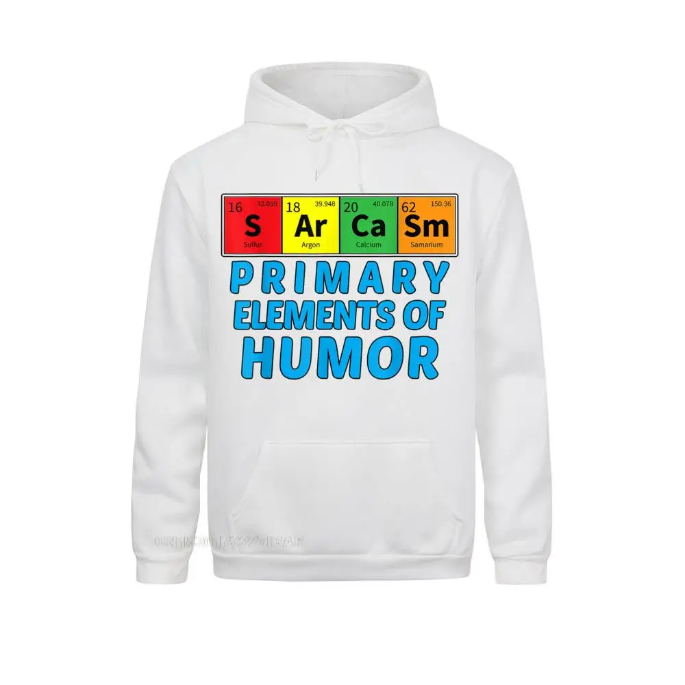 thumbnail image 1 of Sarcasmo Tabla periódica Elemento Divertido Humor Ciencia Científico 2021 Sudaderas divertidas Sudaderas del día de Pascua para hombres Ropa genial, 1 of 5