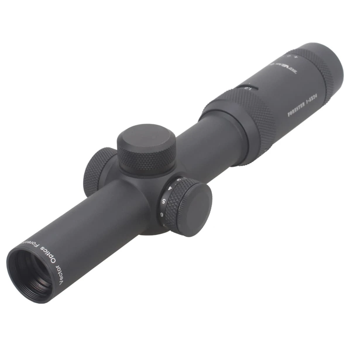 Векторная оптика Forester 1-5X24 IR Rifle Scope супер яркий ясный Edgeless изображение Высокое качество 30 мм Rilfescope для охоты съемки