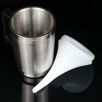 

Set Headlight Lens Restoration Kit 500ML Car Spray Cup Tool With 2* Lids