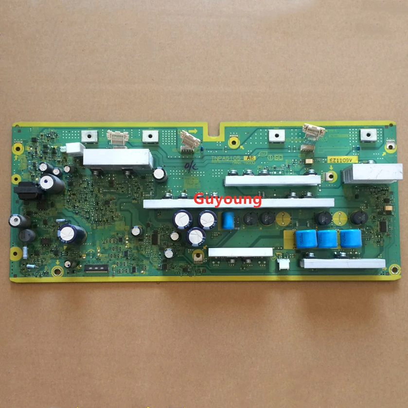 100% Протестировано для panasonic TH-P42U20C 46U20C 50U20C плата SC TNPA5105 AB AC AD | Компьютеры и офис