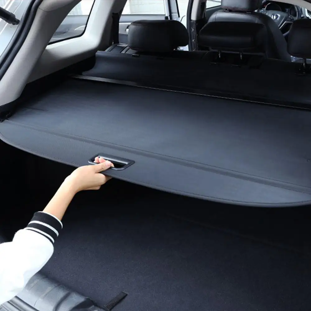 Car Interior Rear Trunk Cargo Luggage Cover Security Shade Shield