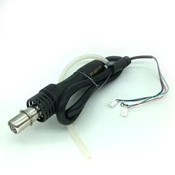 Poignée pour pistolet à Air chaud, 110V AC/220V AT 850, aten AT852D/AT850D/AT860D/AT8502D, accessoire chauffant, noyau et poignée 