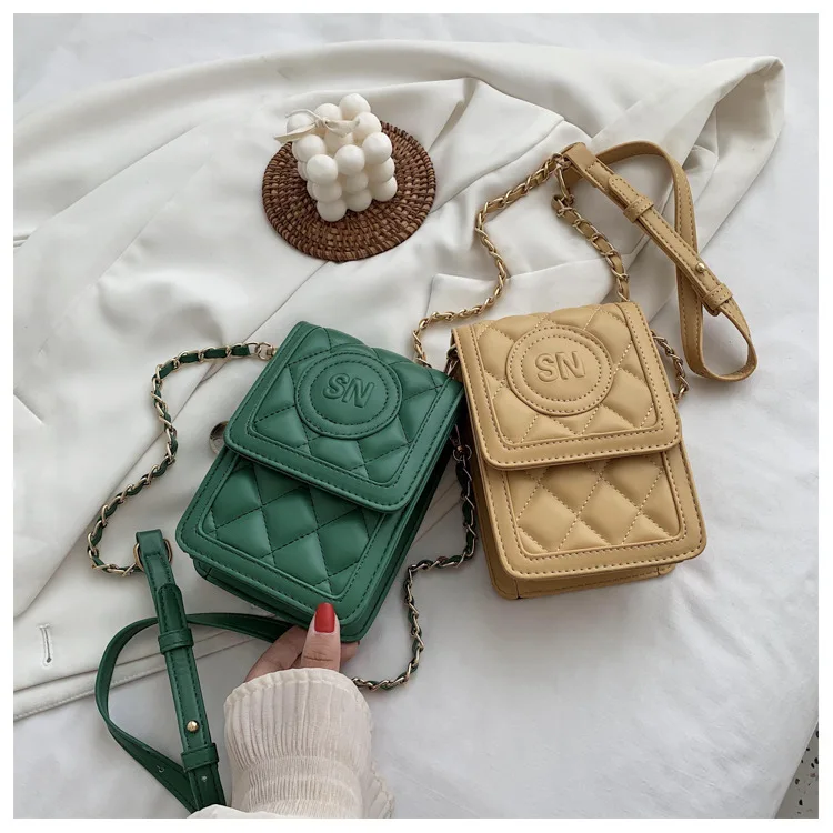 

2020 ladies fashion shoulder bag ladies handbag designer small messenger bag ladies travel messenger bag