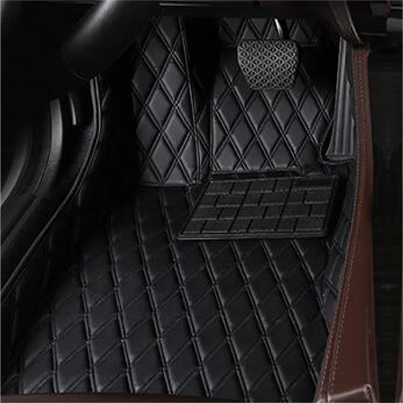 

Car floor mats for Lexus J100 LX470 LX 470 J200 LX 570 LX570 RX 200T RX350 RX270 5D car-styling carpet rugs (1998-