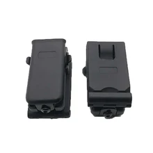 1 шт. Универсальный пистолет подсумок тактические зажимы быстро тянуть рукав один ряд клип коробка