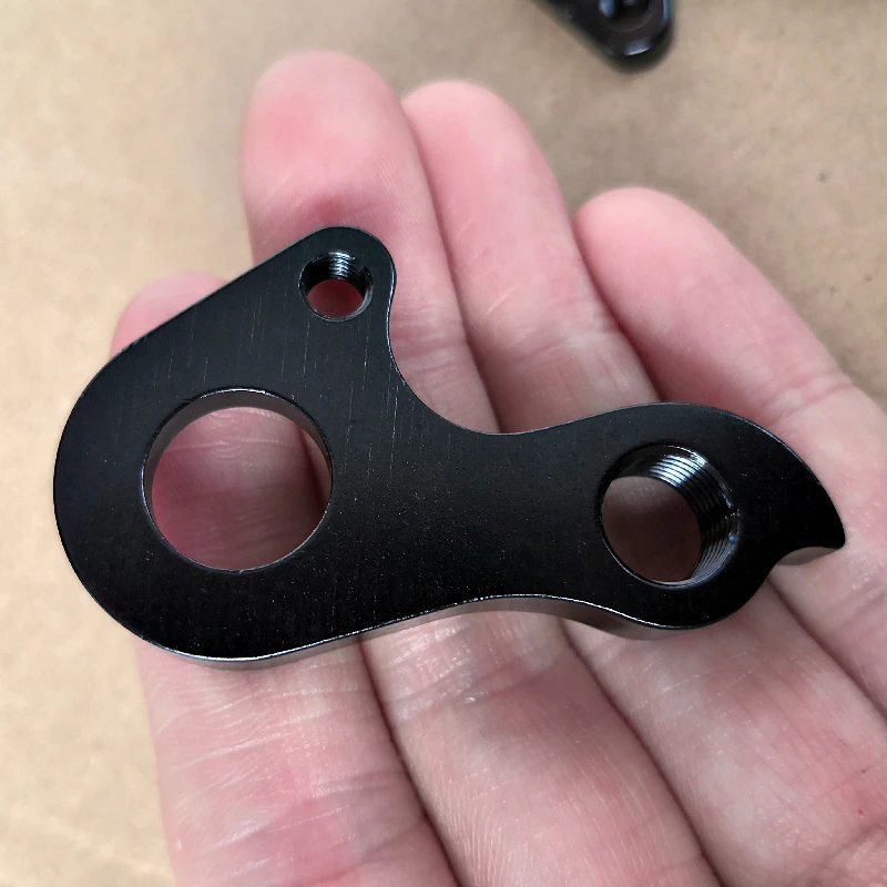 5 шт. CNC Велосипедное снаряжение задний переключатель вешалка для Haibike SDURO Fulldropout