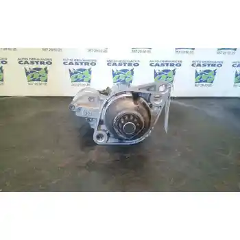 

02Z911023N STARTER MOTOR VOLKSWAGEN CADDY KA/KB (2C)