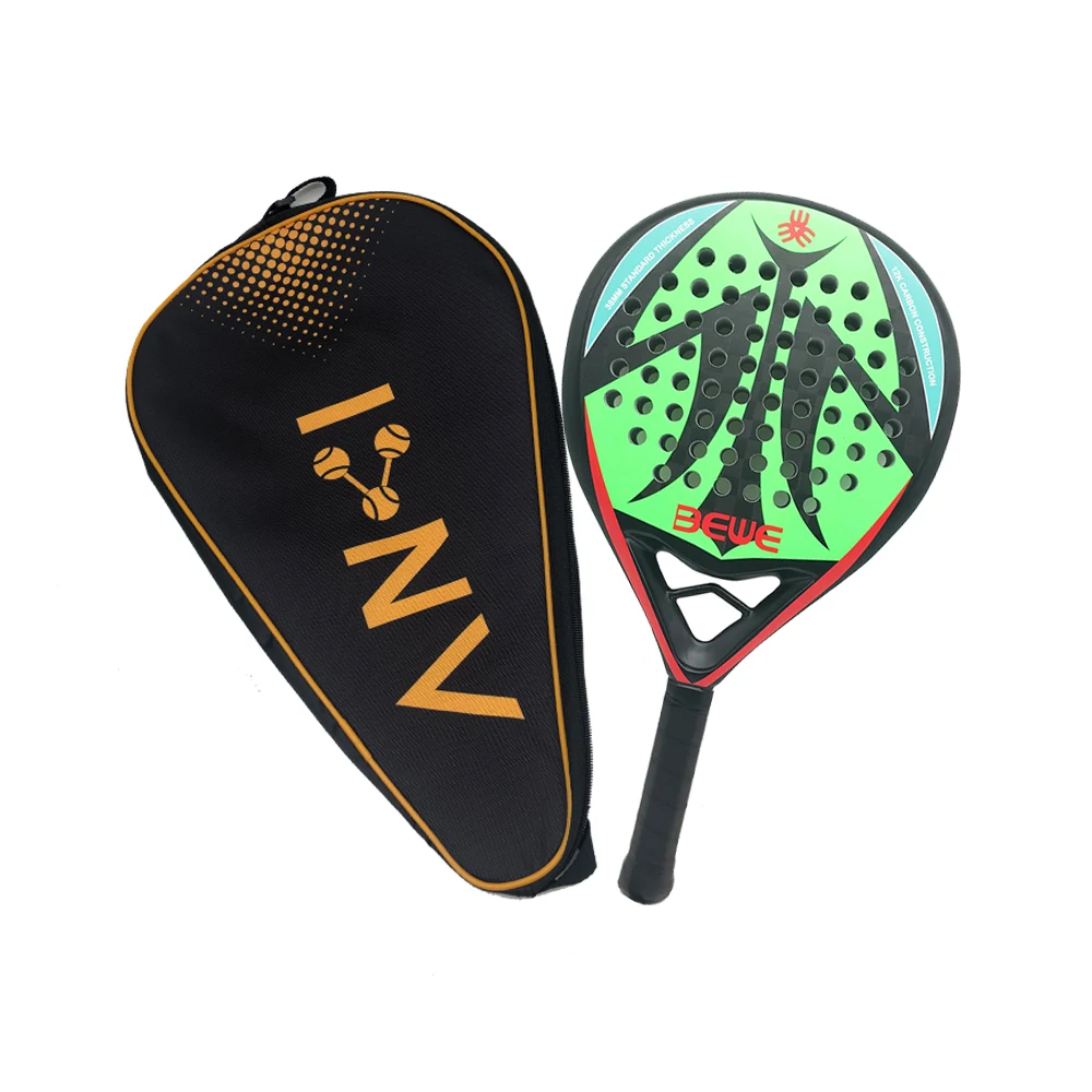 BEWE 12 K carbon padel racquet