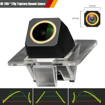 

Car Rear view Camera For Mercedes Benz X204 GLK Class 350 320 300 250 220 GL Class X164 350 400 450 with Dynamic track line