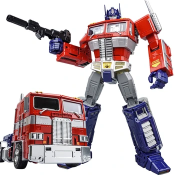 

Weijiang MPP10 G1 Transformation Action Figure Toy OP Commander Movie Model ABS Alloy Oversize KO MP10 Deformation Car Robot