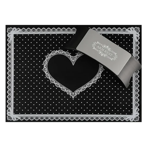 Pillow Hand Holder Cushion Lace Table Washable Foldable Mat Pad Nail Art Salon Manicure Practic