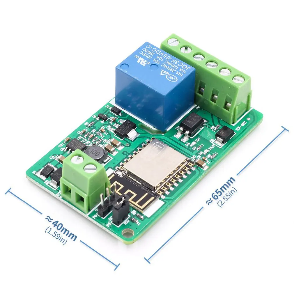 Esp8266 Esp-12E серийный Wifi беспроводной пульт дистанционного управления беспроводной модуль приемопередатчик Wifi плата модуль