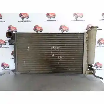 

WATER RADIATOR CITROEN ZX