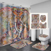Buy Pvc Free Shower Curtain And Get Free Shipping On Aliexpress