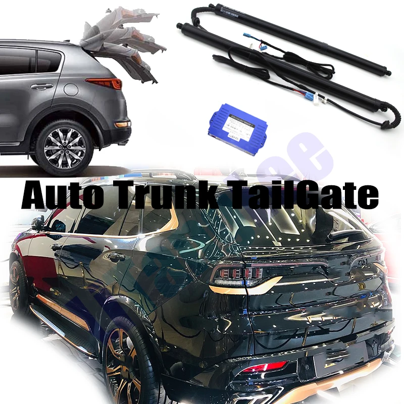 

Car Power Trunk Lift For VinFast LUX SA2.0 2019~2021 Electric Hatch Tailgate Tail gate Strut Auto Rear Door Actuator