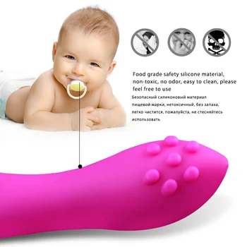 G spot Anal Dildo Vibrator Male Penis Stimulator Vibrators Masturbation Clip Magic Wand Vibrator Adult Sex Toys for Men Couples 5