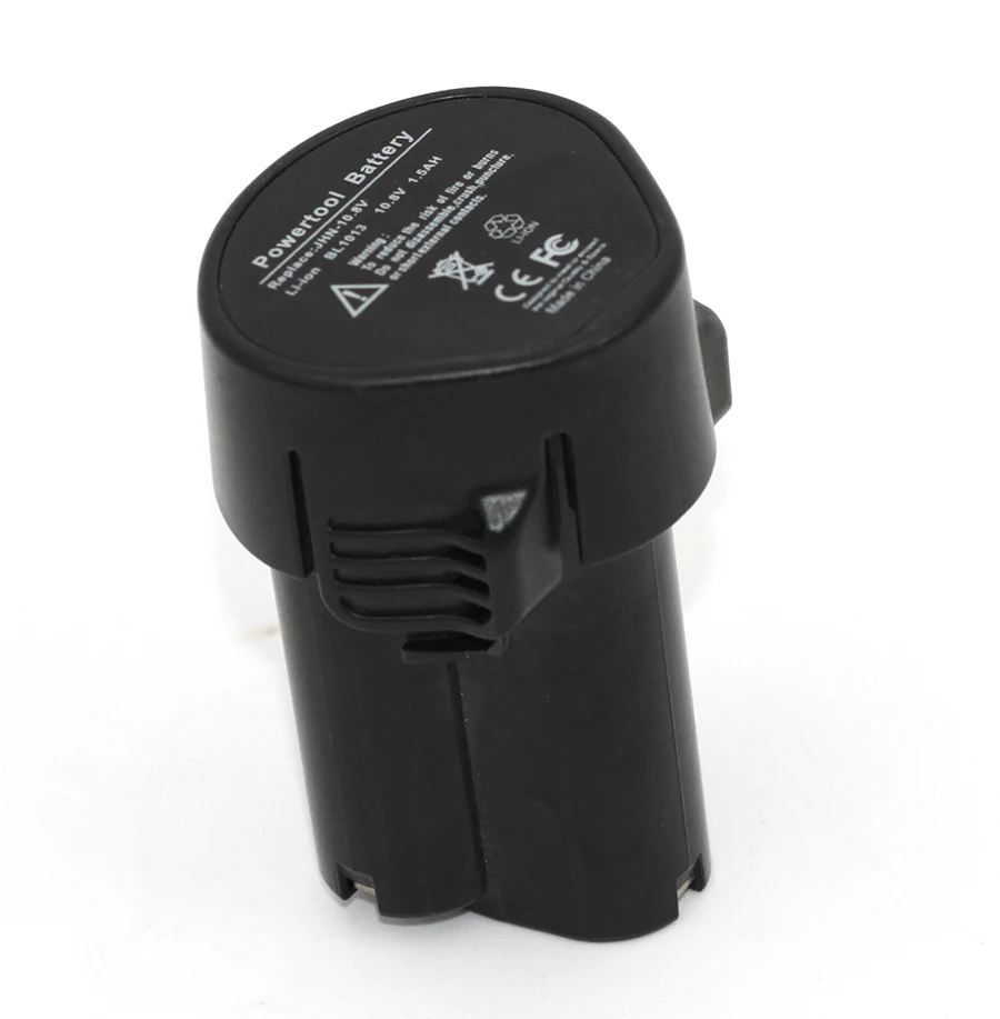 

Golooloo BL1013 10.8V Lithium ion rechargeable battery for Makita Power Tools replacement TD090D DF030D DF330D MUS052D