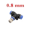 Nozzles 0.8mm
